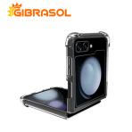 Estuche Transparente – Samsung Z Flip 5 - Imagen 3