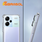 Estuche Transparente – Redmi Note 13 Pro Plus