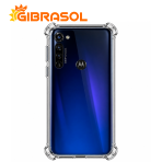 Estuche Transparente – Motorola G Stylus 2020 - Imagen 2
