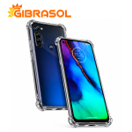 Estuche Transparente – Motorola G Stylus 2020