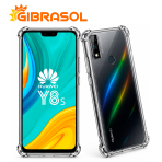 Estuche Transparente – Huawei Y8S