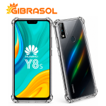 Estuche Transparente – Huawei Y8S