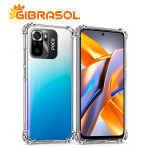 Estuche Transparente – Poco M5S - Redmi Note 10S 4G