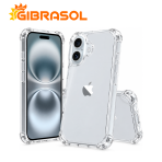 Estuche Transparente – iPhone 16 Plus