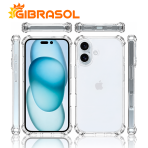 Estuche Transparente – iPhone 16 Plus - Imagen 2