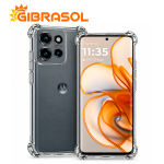 Estuche Transparente – Motorola Edge 50