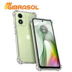 Estuche Transparente – Motorola E14