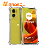 Estuche Transparente – Motorola G85