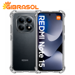 Estuche Transparente – Redmi Note 15 4G