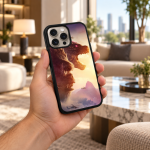 Estuche TPU Personalizable – iPhone 15 Pro Max