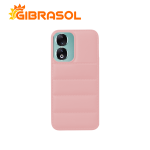Estuche Silicon Ondulado  –  Honor 90 Lite