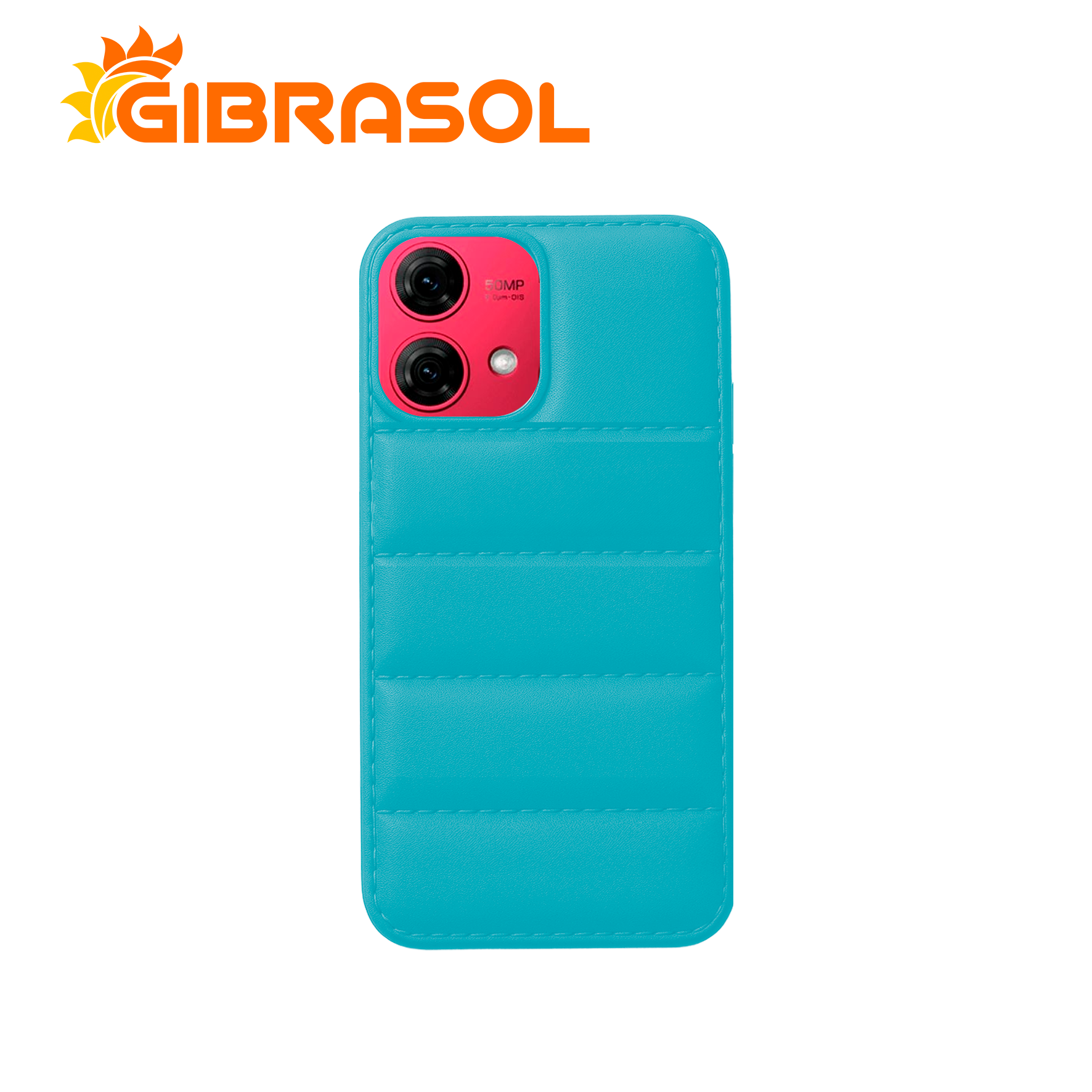 W24C032 MOTO G84 5G 7 Estuche Silicon Ondulado – Motorola G84 - Imagen 1