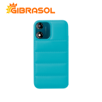 Estuche Silicon Ondulado  –  Motorola E13