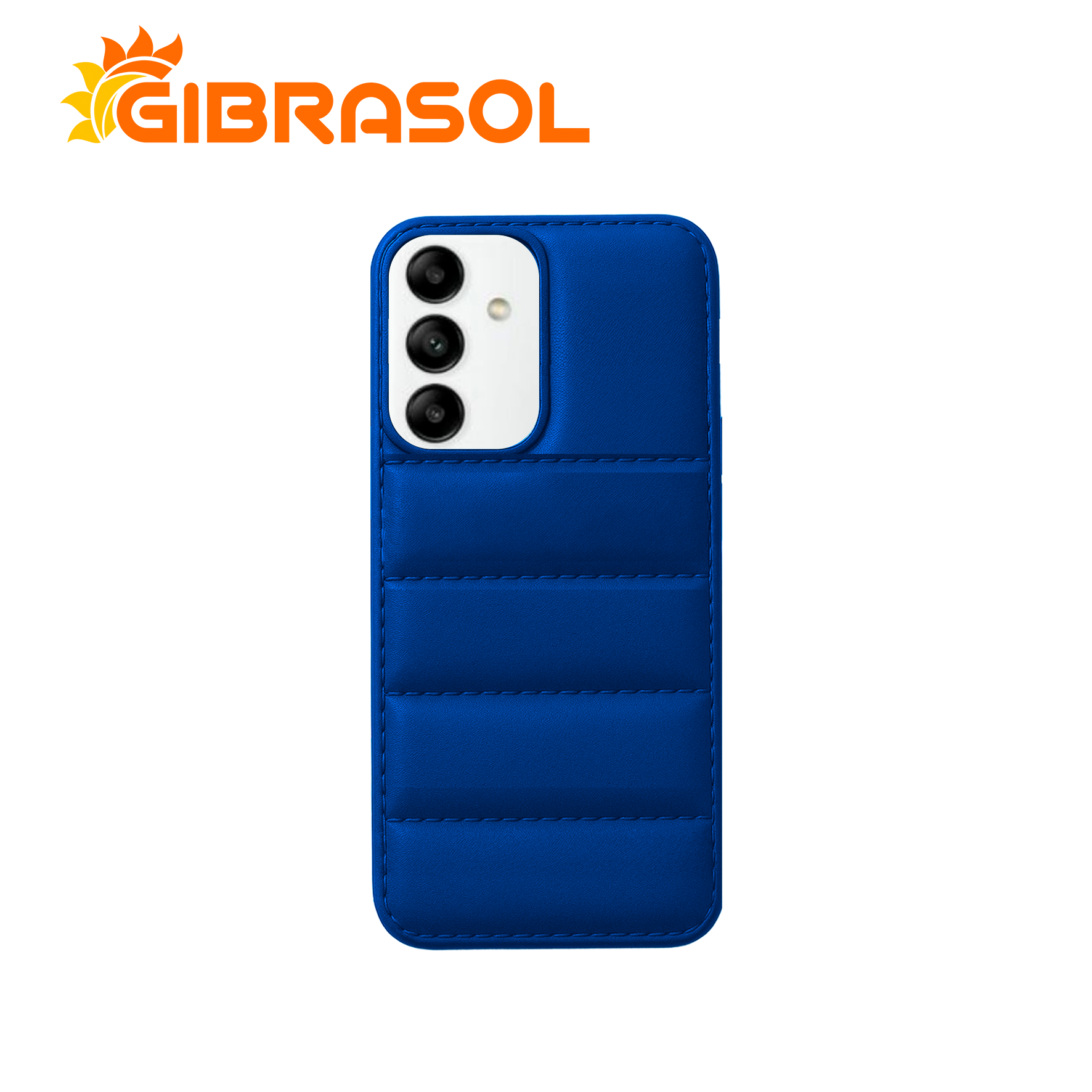 W24C044 SAMSUNG A04SA04 3 Estuche Silicon Ondulado – Samsung A14 - Imagen 1
