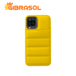 Estuche Silicon Ondulado  –  Samsung A12