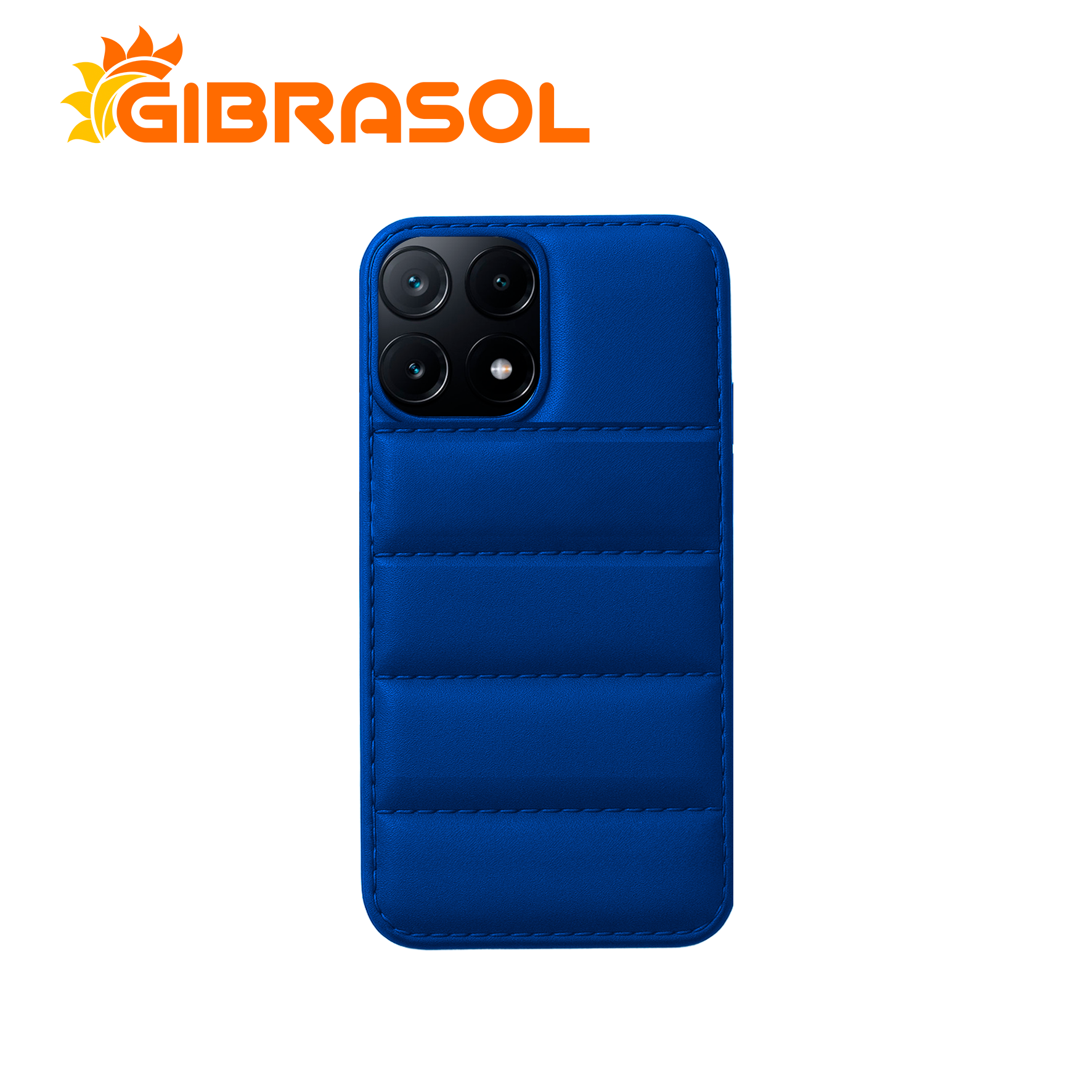 W24C096 XIAOMI POCO X6 8 Estuche Silicon Ondulado – Xiaomi Poco X6 - Imagen 1